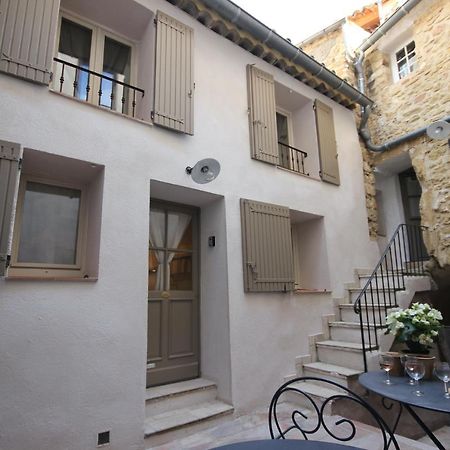 La Cour Villa Lourmarin Exterior photo