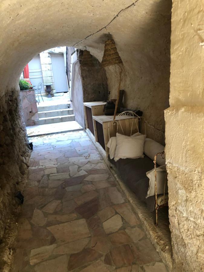 La Cour Villa Lourmarin Exterior photo